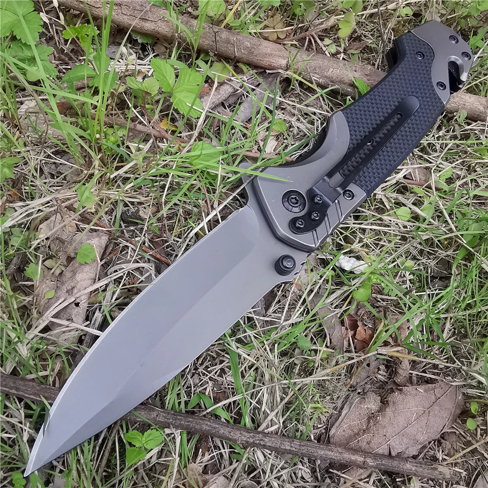 Folding Knife Edc Multi High Hardness 8CR13 Military Knives