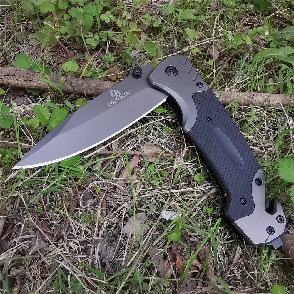 Folding Knife Edc Multi High Hardness 8CR13 Military Knives