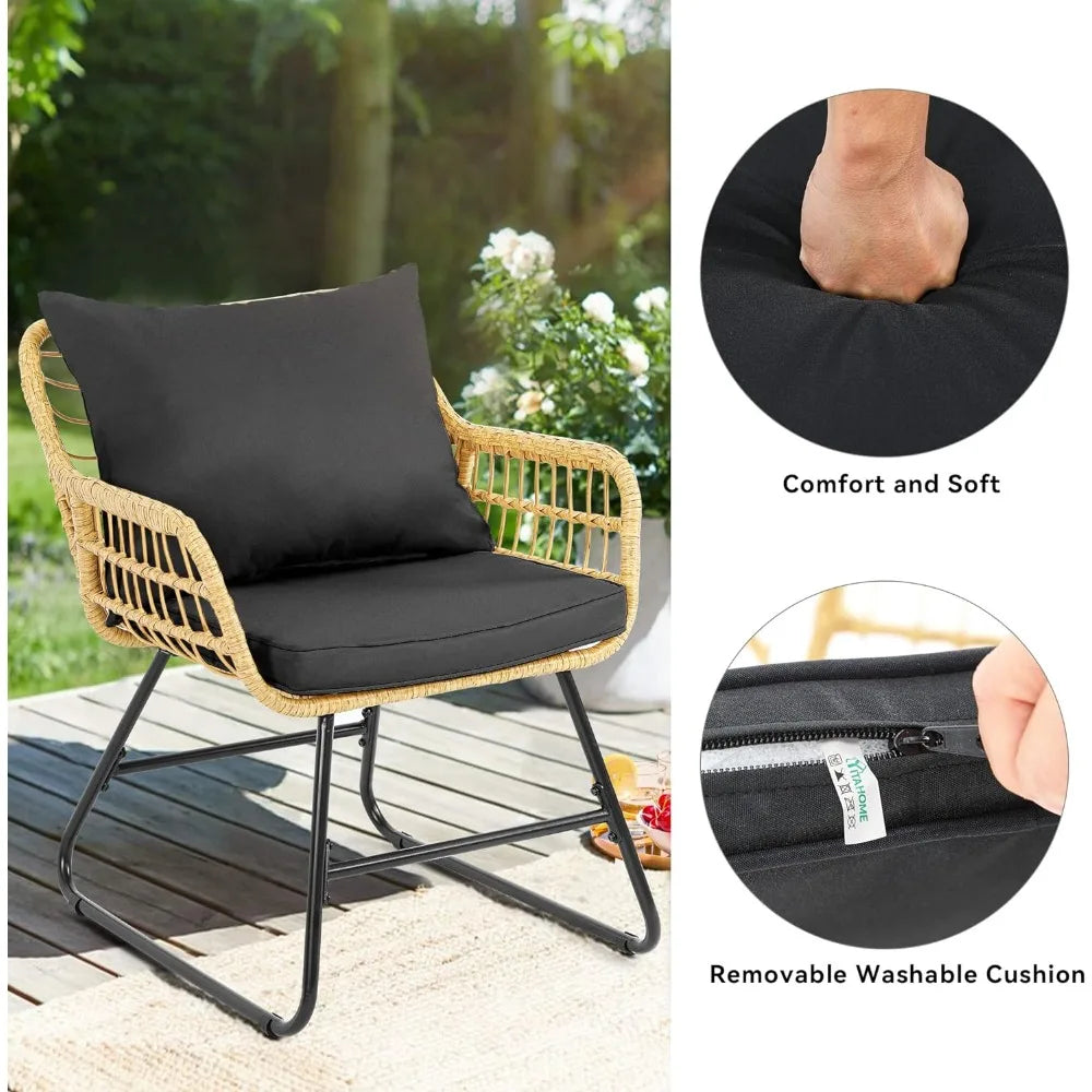 Suitable for Backyards Garden Furniture Set