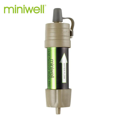 Miniwell L630 Portable Outdoor Water