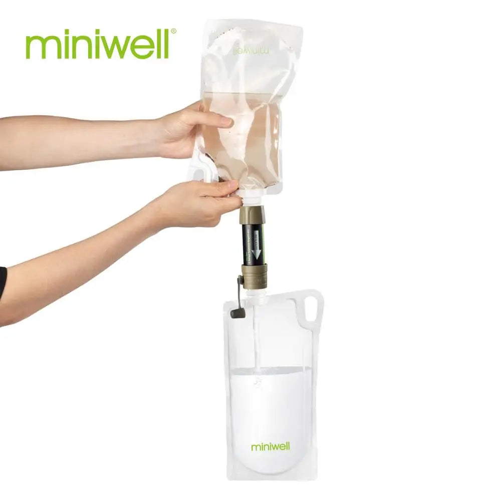 Miniwell L630 Portable Outdoor Water