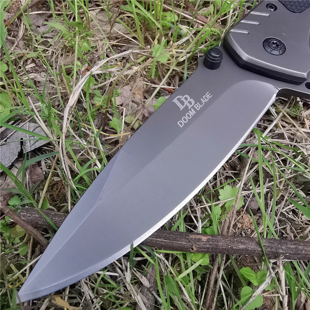 Folding Knife Edc Multi High Hardness 8CR13 Military Knives