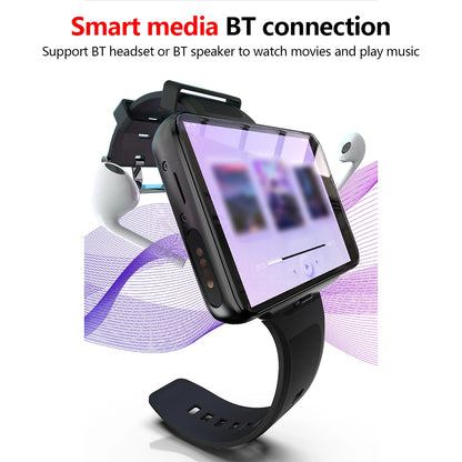 LOKMAT Smart Watch 2.88" Smartwatches