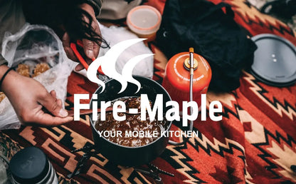 Fire Maple X2 Outdoor Gas Stove Burner