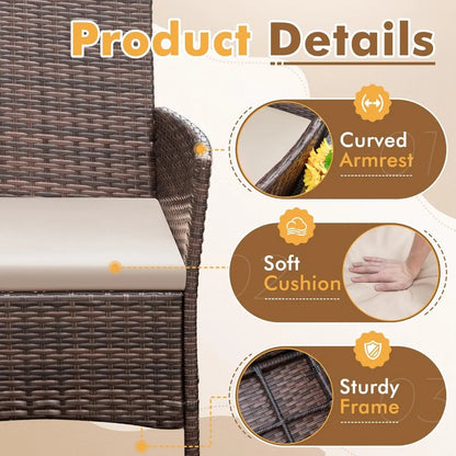 Patio Furniture Set