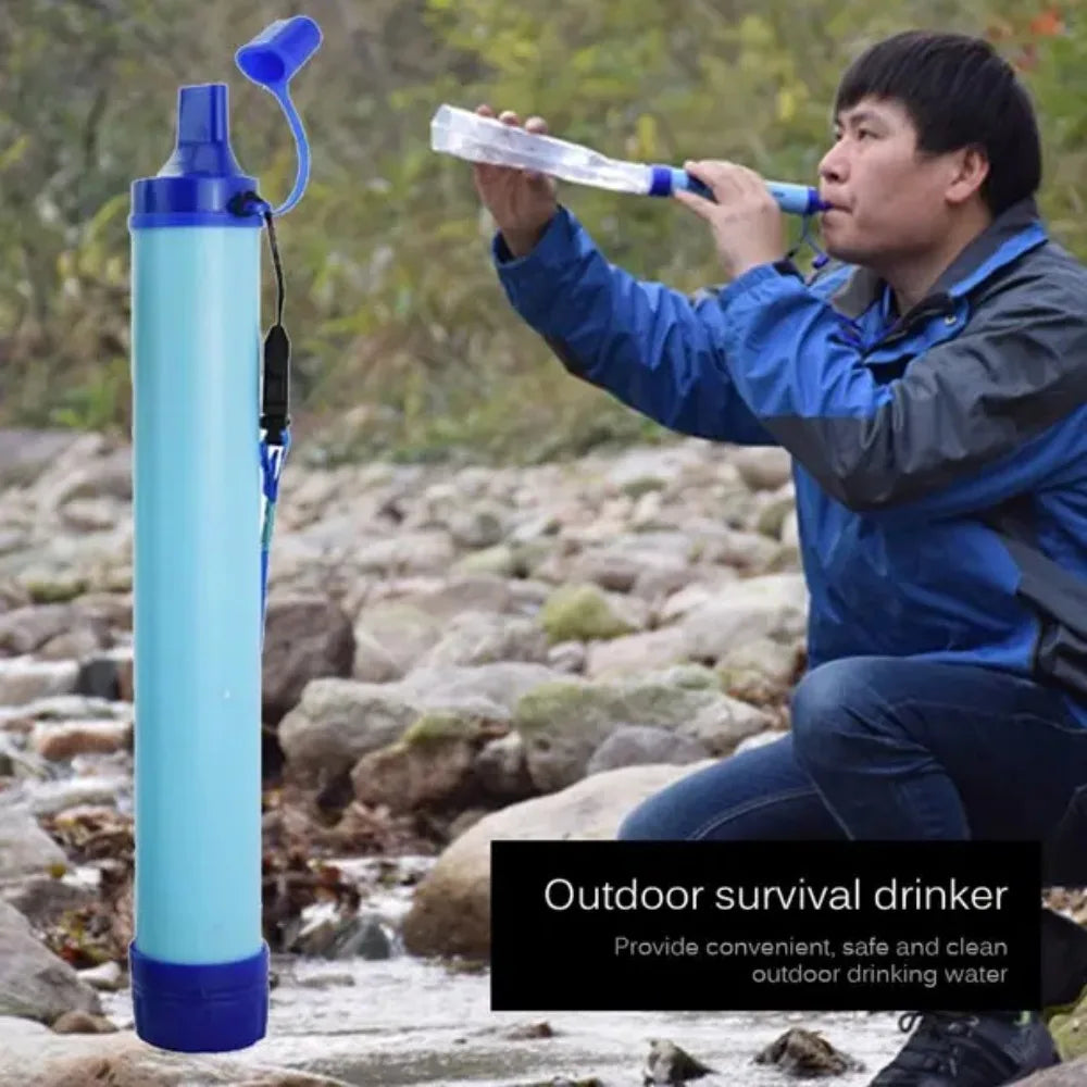 Portable Outdoor Water Purifier