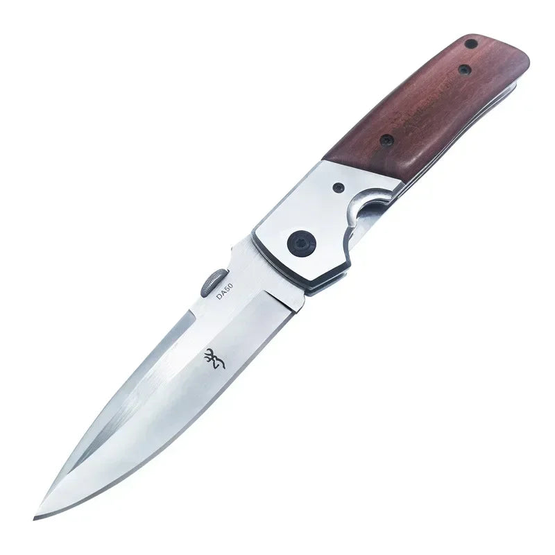 Steel High Hardness Folding Knife