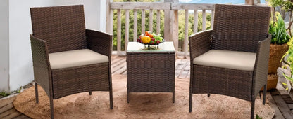 Patio Furniture Set