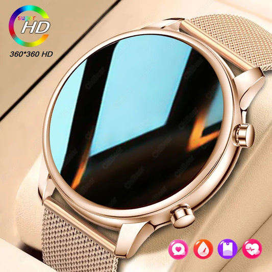 2024 New For Xiaomi 1.27 inch Women Smart Watch