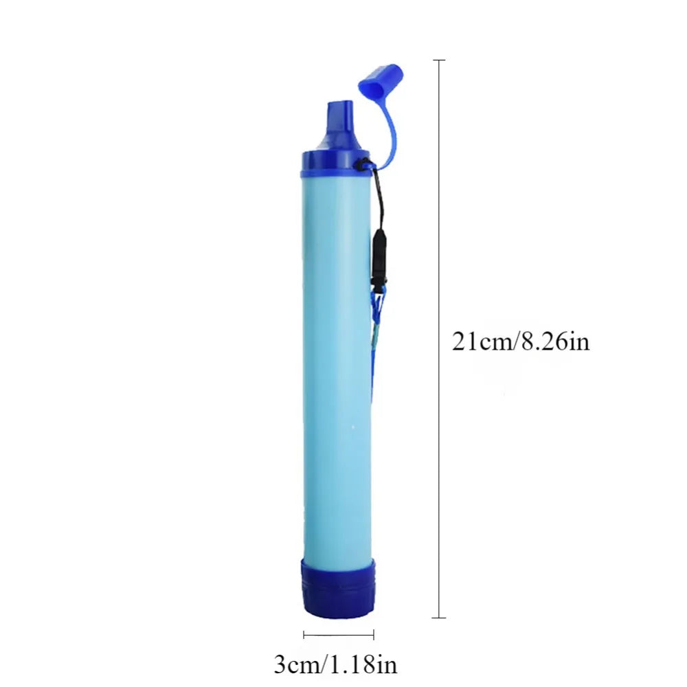 Portable Outdoor Water Purifier