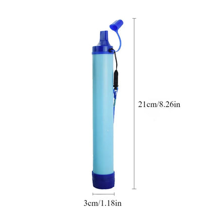 Portable Outdoor Water Purifier