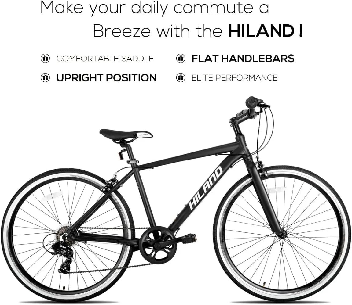 Hybrid Bike