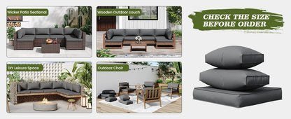 Outdoor Cushions Furniture