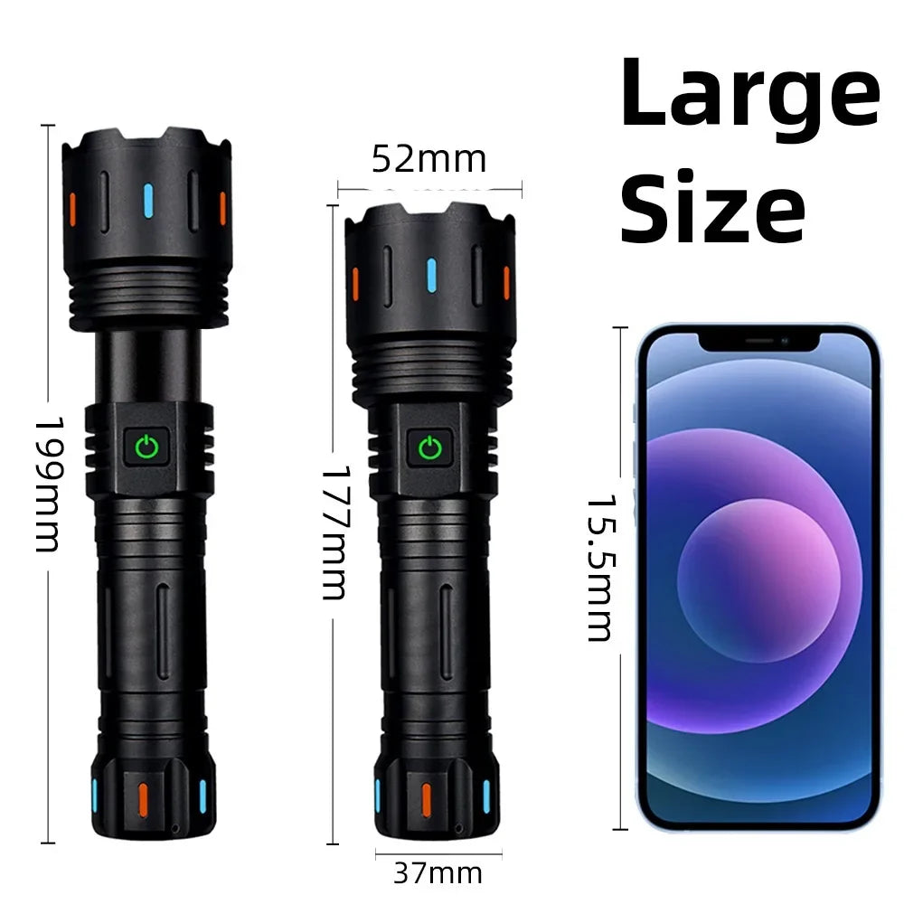 Most Powerful Led Flashlight