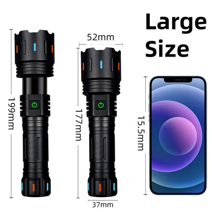 Most Powerful Led Flashlight