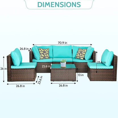 Outdoor Furniture Patio Sets