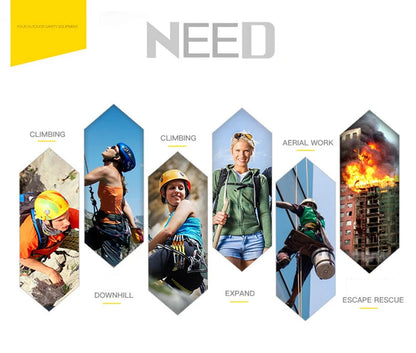 10m20m Outdoor Rescue Rope