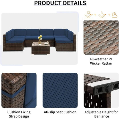 Outdoor Sofa Sets