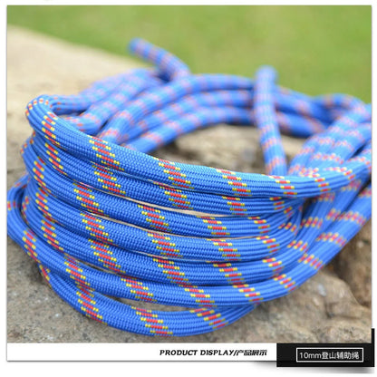10m20m Outdoor Rescue Rope
