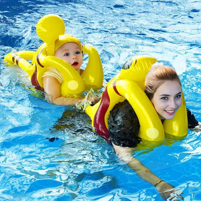 Pool Floats Wearable Cute Adult Arm Floaties