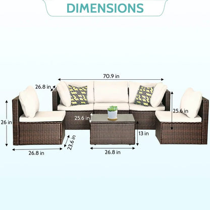 Outdoor Furniture Patio Sets