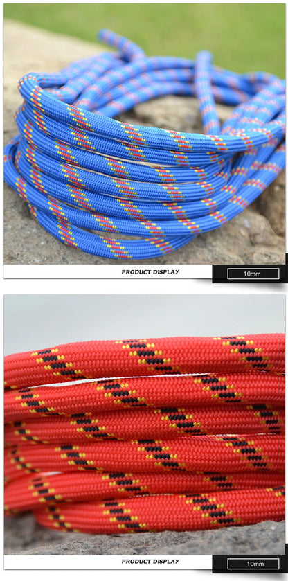 10m20m Outdoor Rescue Rope