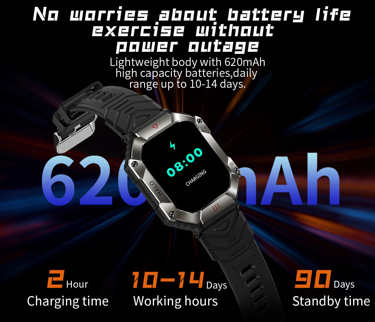 Men Smart Watch