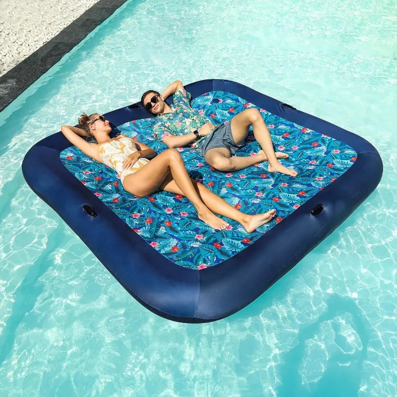 Oversized Pool Float Lounge