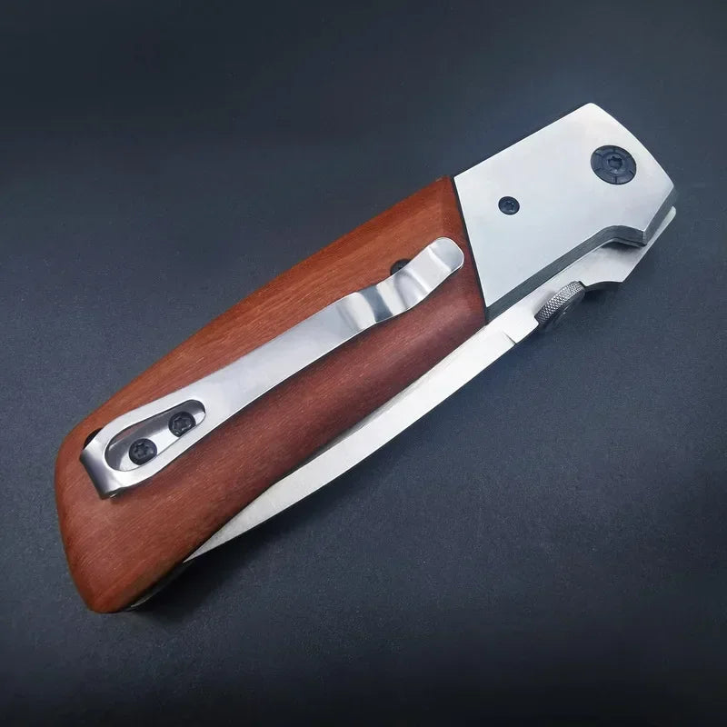 Steel High Hardness Folding Knife