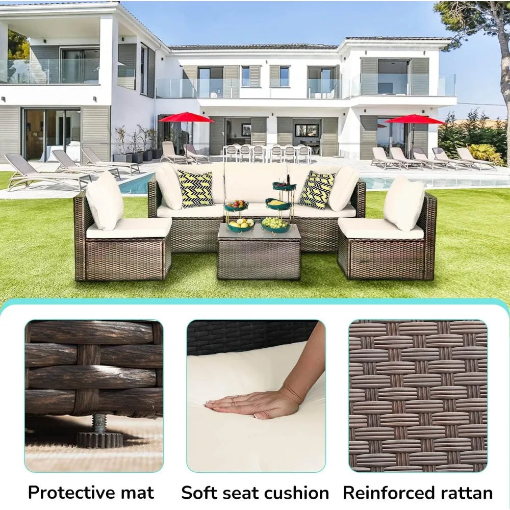 Outdoor Furniture Patio Sets