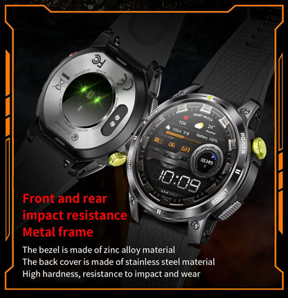 Outdoor Professional GPS Trajectory Smart Watch