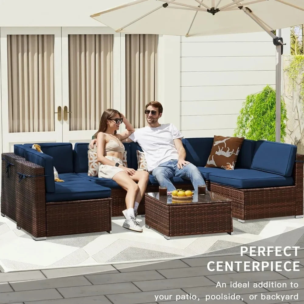 Outdoor Sofa Sets