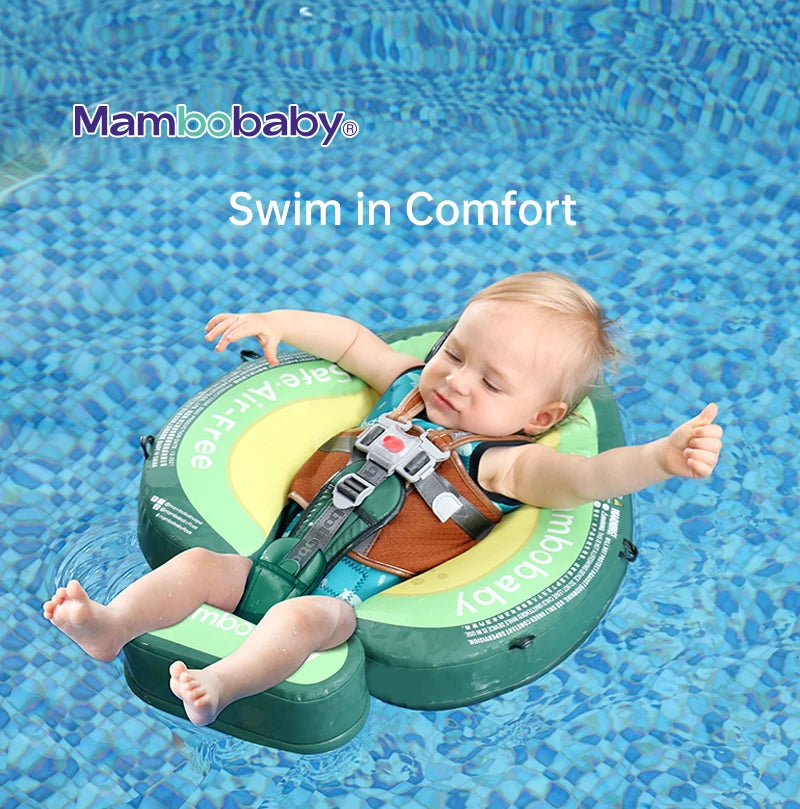 Mambobaby Baby Swimming Float