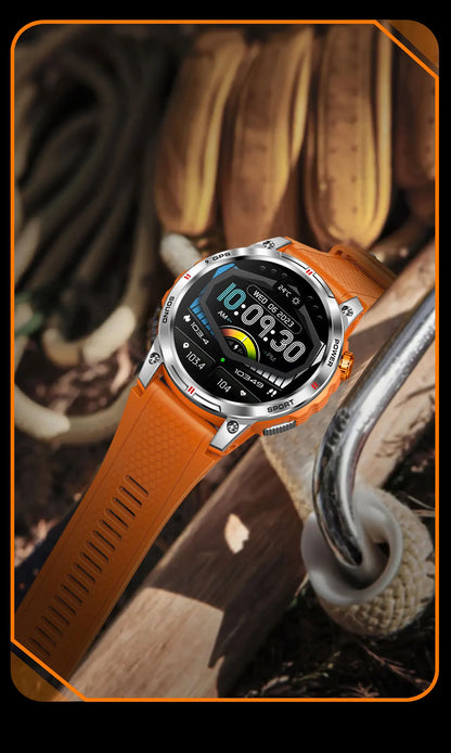 Outdoor Professional GPS Trajectory Smart Watch