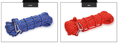 10m20m Outdoor Rescue Rope