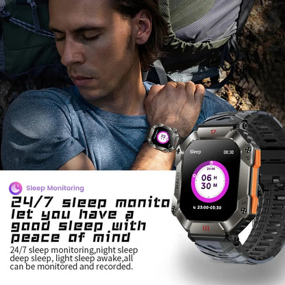 Men Smart Watch