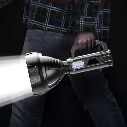 Powerful LED Flashlight