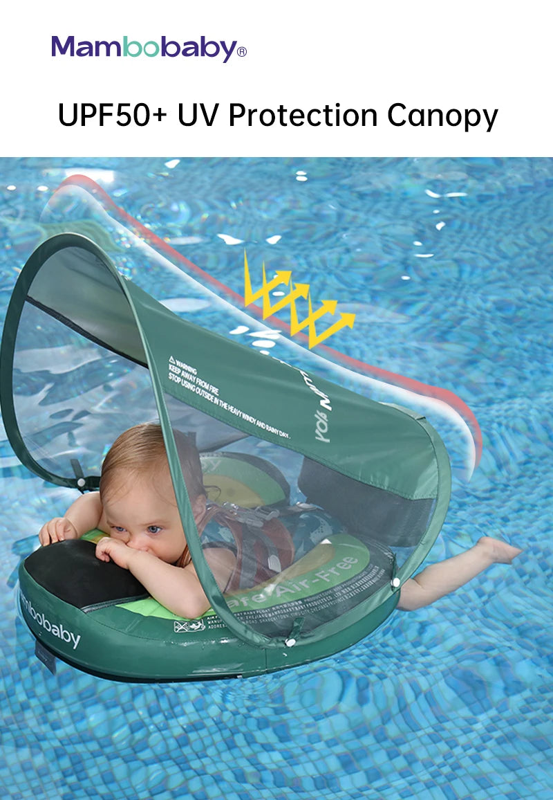 Mambobaby Baby Swimming Float