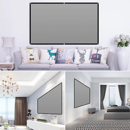 LEJIADA Projector Screen