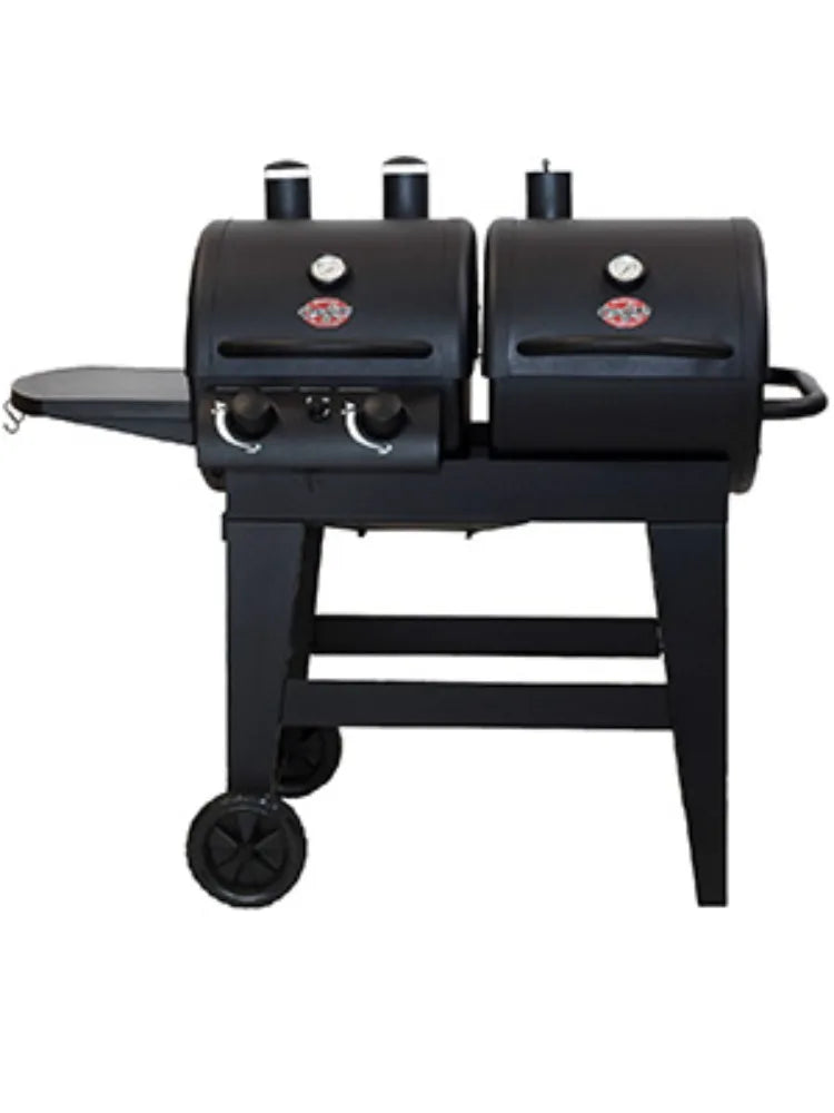 Char-Griller® Dual-Function 2-Burner