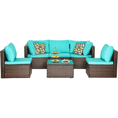 Outdoor Furniture Patio Sets