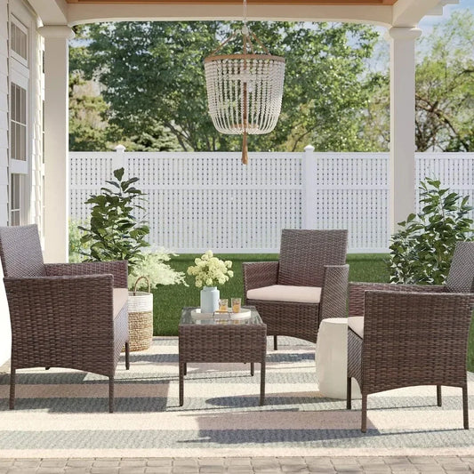 Outdoor Furniture Set