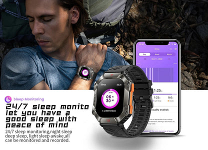 Men Smart Watch