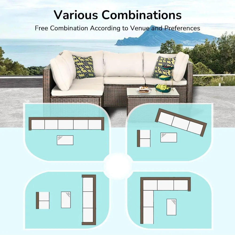 Outdoor Furniture Patio Sets