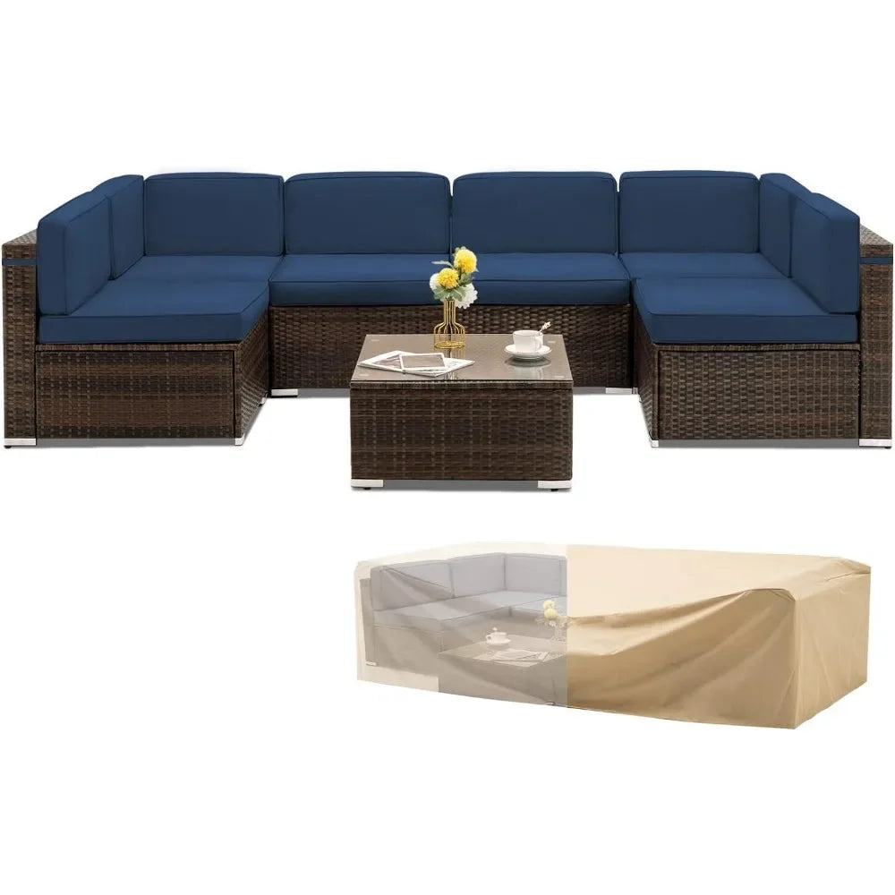 Outdoor Sofa Sets