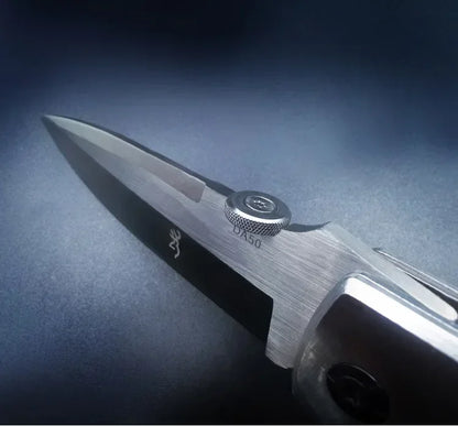 Steel High Hardness Folding Knife