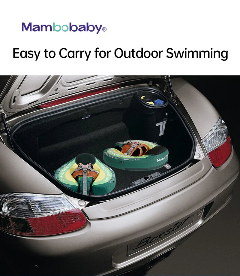 Mambobaby Baby Swimming Float