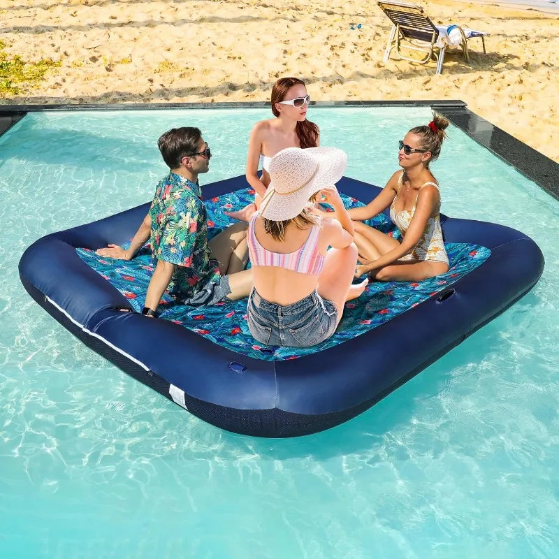 Oversized Pool Float Lounge