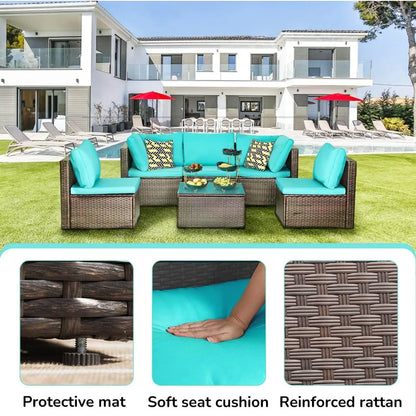 Outdoor Furniture Patio Sets