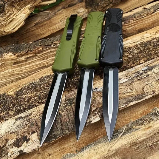 BM OTF AU TO Tactical Pocket Knife